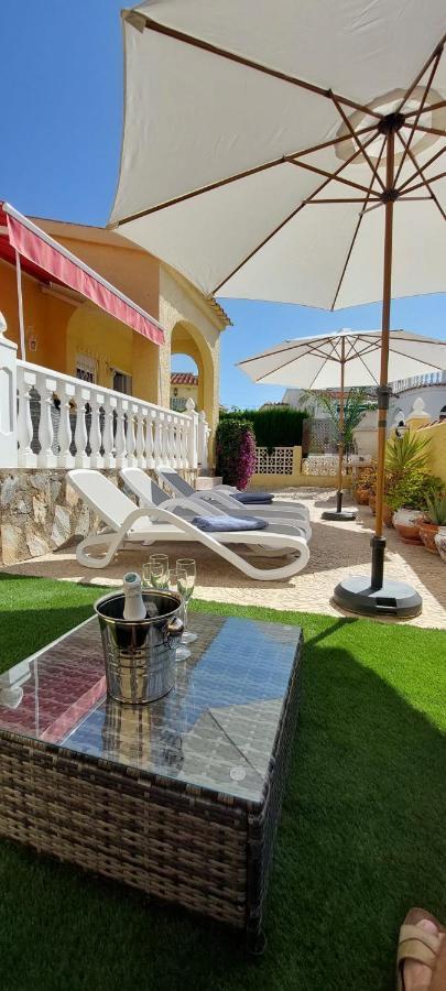 Casa Lily Urb La Marina Villa San Fulgencio Kültér fotó
