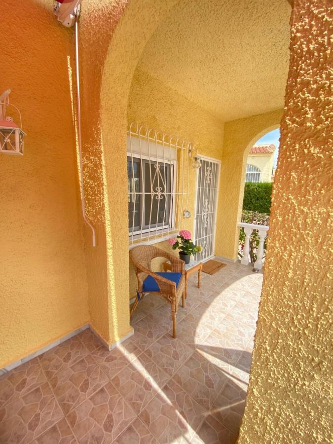 Casa Lily Urb La Marina Villa San Fulgencio Kültér fotó