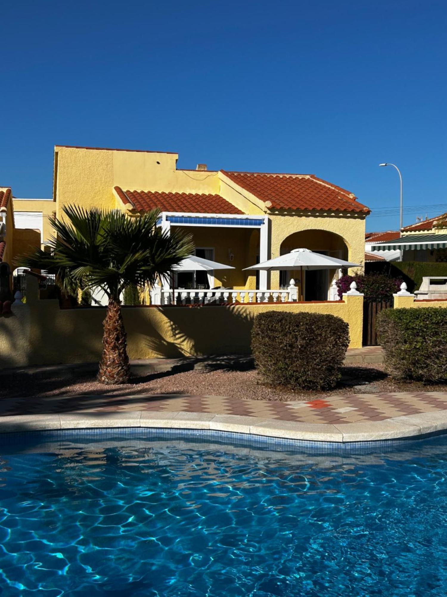 Casa Lily Urb La Marina Villa San Fulgencio Kültér fotó