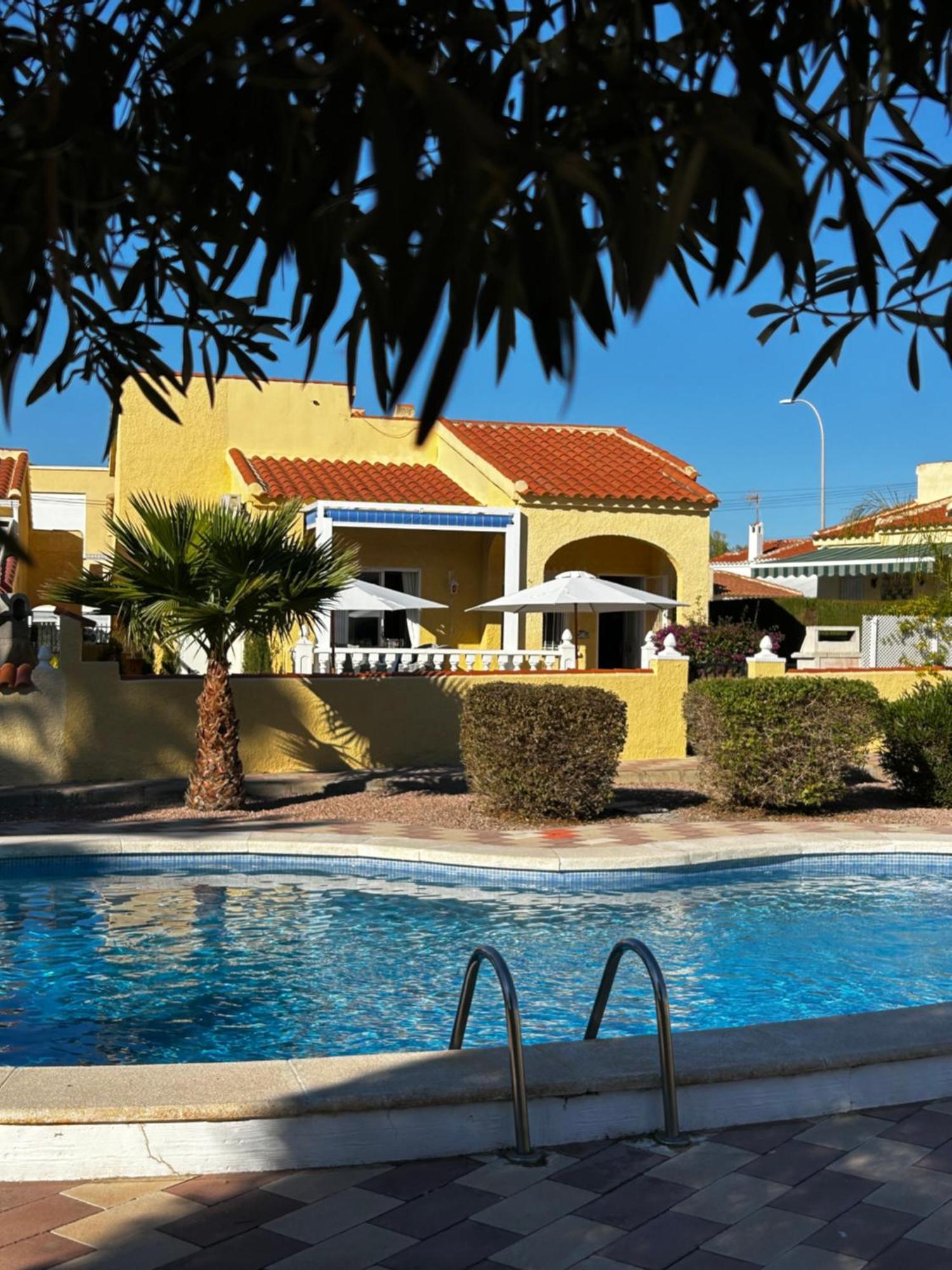Casa Lily Urb La Marina Villa San Fulgencio Kültér fotó