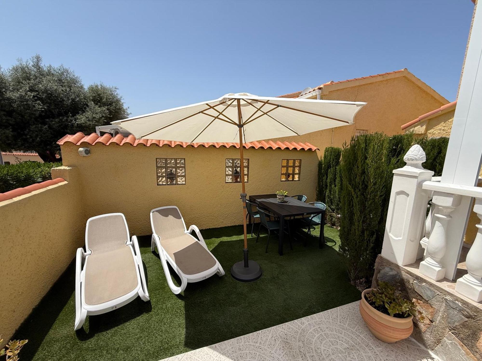 Casa Lily Urb La Marina Villa San Fulgencio Kültér fotó